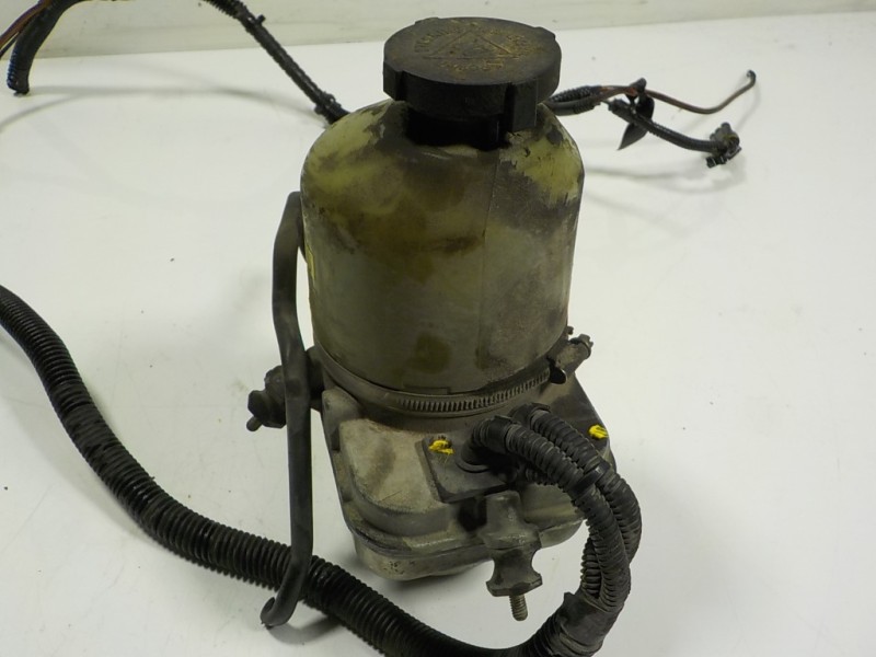 Recambio de bomba direccion para opel zafira a 2.0 dti referencia OEM IAM  10400858003094 