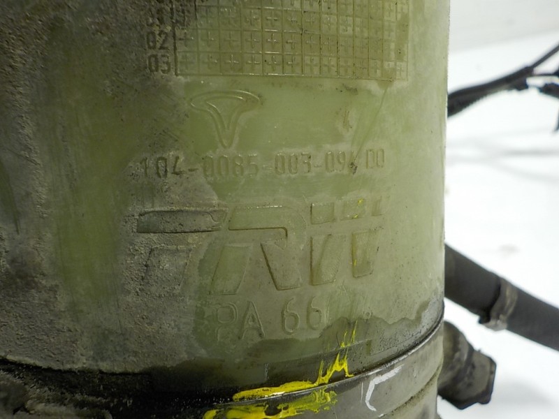 Recambio de bomba direccion para opel zafira a 2.0 dti referencia OEM IAM  10400858003094 