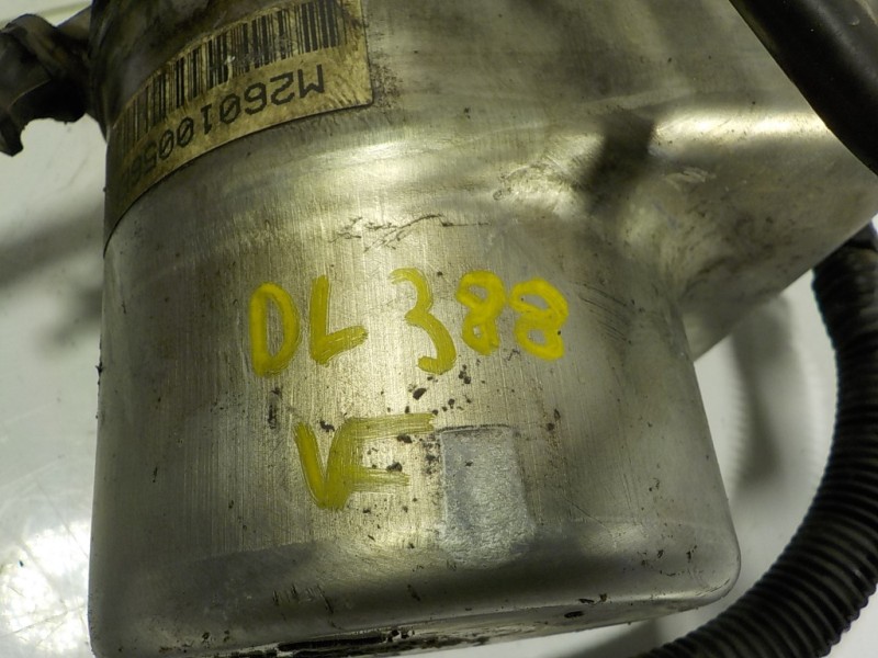 Recambio de bomba direccion para opel zafira a 2.0 dti referencia OEM IAM  10400858003094 