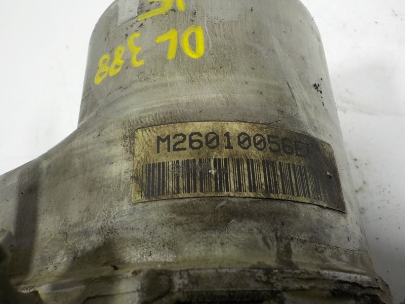 Recambio de bomba direccion para opel zafira a 2.0 dti referencia OEM IAM  10400858003094 