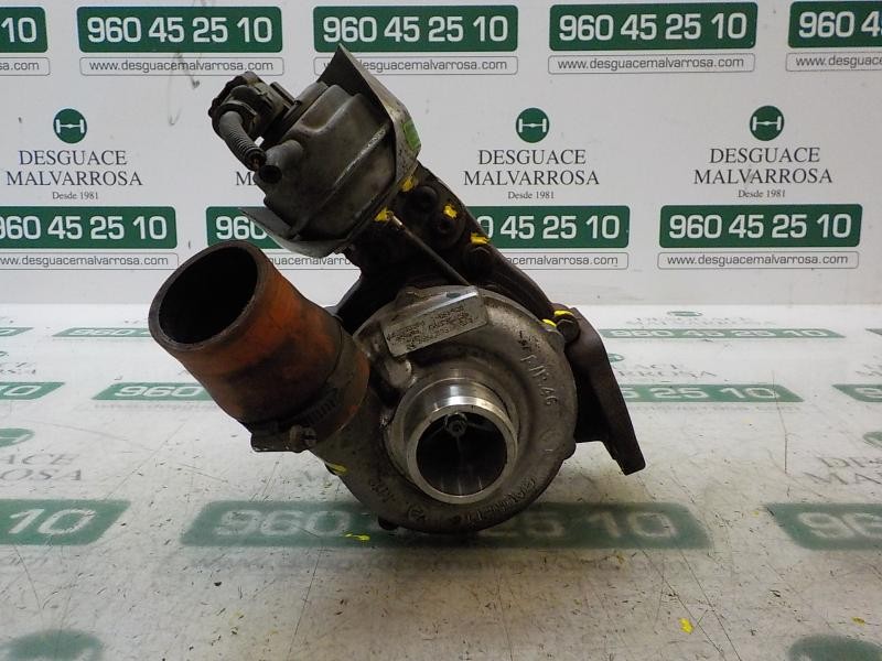 Recambio de turbocompresor para ford galaxy (ca1) trend (02.2010) referencia OEM IAM 1864631 9677063780 9677063780
