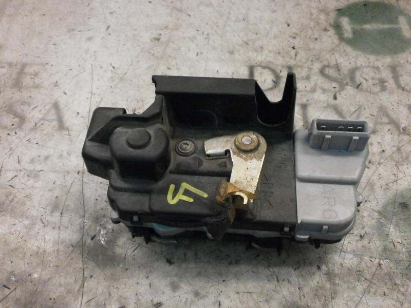 Recambio de cerradura puerta trasera izquierda para peugeot 307 (s1) xs referencia OEM IAM   