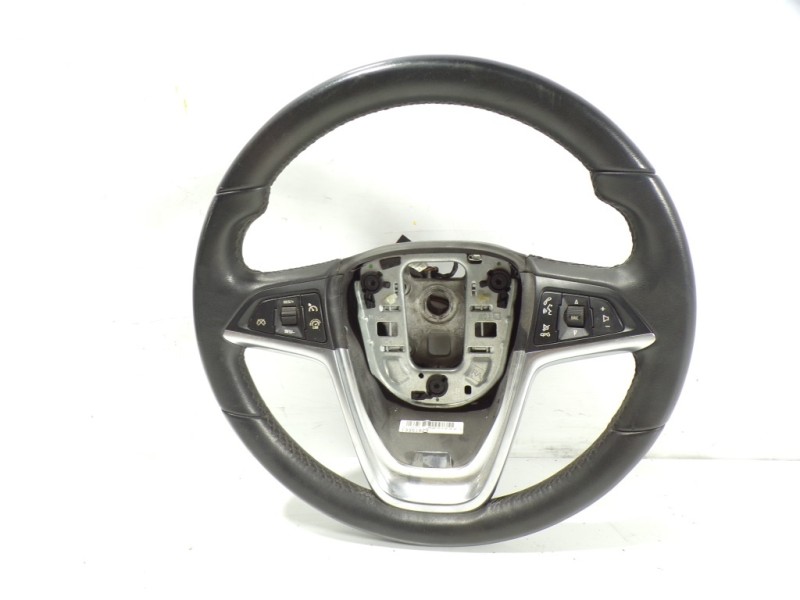 Recambio de volante para opel astra j lim. 1.6 cdti dpf referencia OEM IAM 13351029  