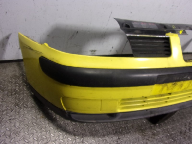 Recambio de paragolpes delantero para seat ibiza (6k1) 1.4 referencia OEM IAM   