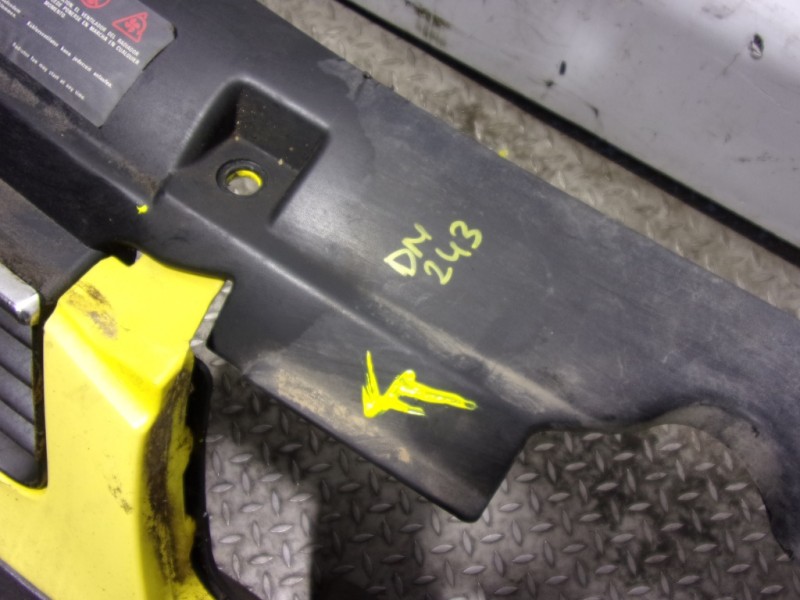 Recambio de paragolpes delantero para seat ibiza (6k1) 1.4 referencia OEM IAM   