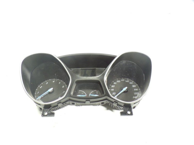 Recambio de cuadro instrumentos para ford focus lim. (cb8) 1.0 ecoboost cat referencia OEM IAM 5580299 BM5T10849AV 