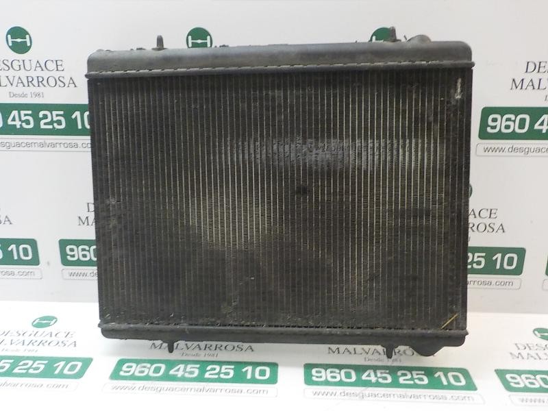 Recambio de radiador agua para citroën c4 coupe vts referencia OEM IAM   