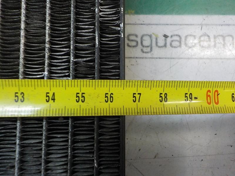 Recambio de radiador agua para citroën c4 coupe vts referencia OEM IAM   