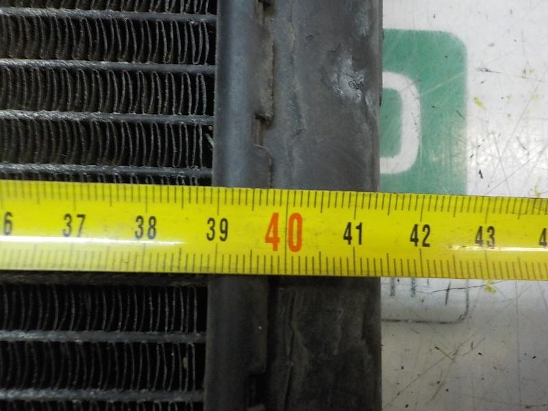 Recambio de radiador agua para citroën c4 coupe vts referencia OEM IAM   