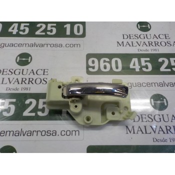 MANETA INTERIOR DELANTERA IZQUIERDA 1JU99SZ0AA 