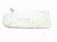 Recambio de parasol derecho para nissan qashqai (j10) 1.6 16v cat referencia OEM IAM 96400JD40A   2