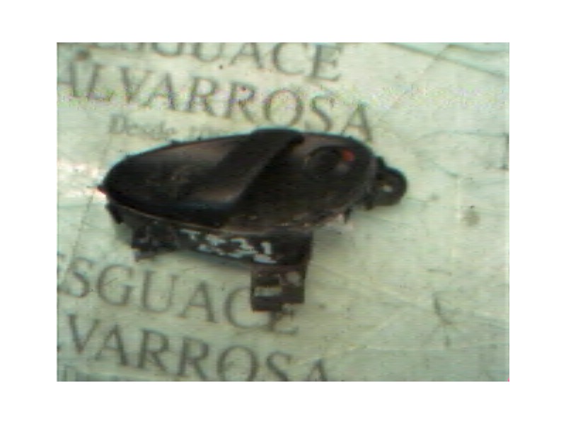 Recambio de maneta interior delantera izquierda para citroën xsara berlina 1.9 diesel referencia OEM IAM   