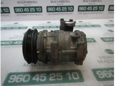 Recambio de compresor aire acondicionado para kia carnival ii 2.9 cdri ex referencia OEM IAM    2