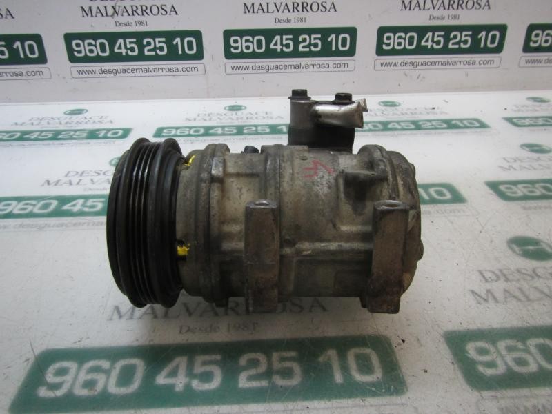 Recambio de compresor aire acondicionado para kia carnival ii 2.9 cdri ex referencia OEM IAM   
