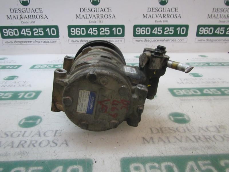 Recambio de compresor aire acondicionado para kia carnival ii 2.9 cdri ex referencia OEM IAM   