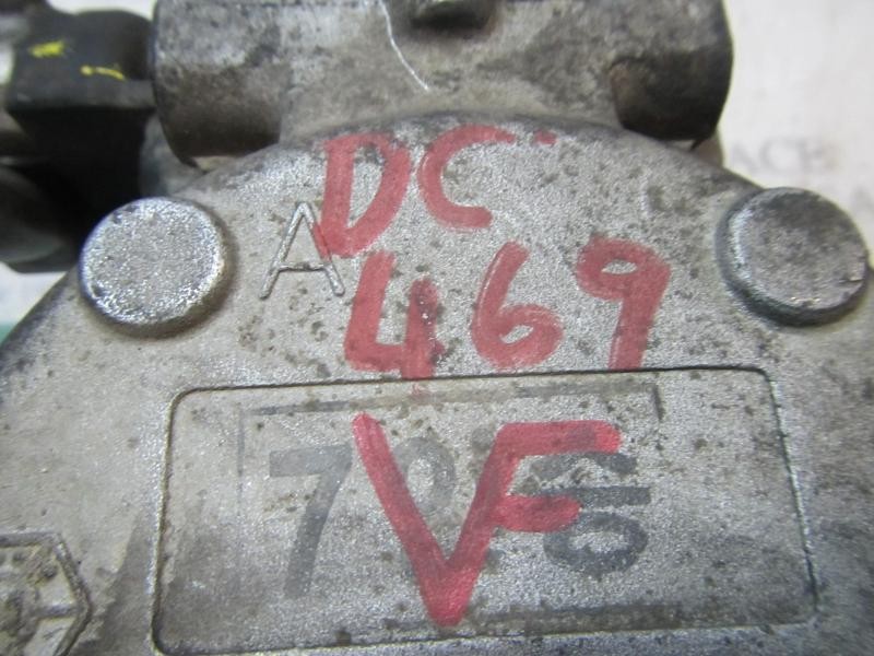 Recambio de compresor aire acondicionado para kia carnival ii 2.9 cdri ex referencia OEM IAM   