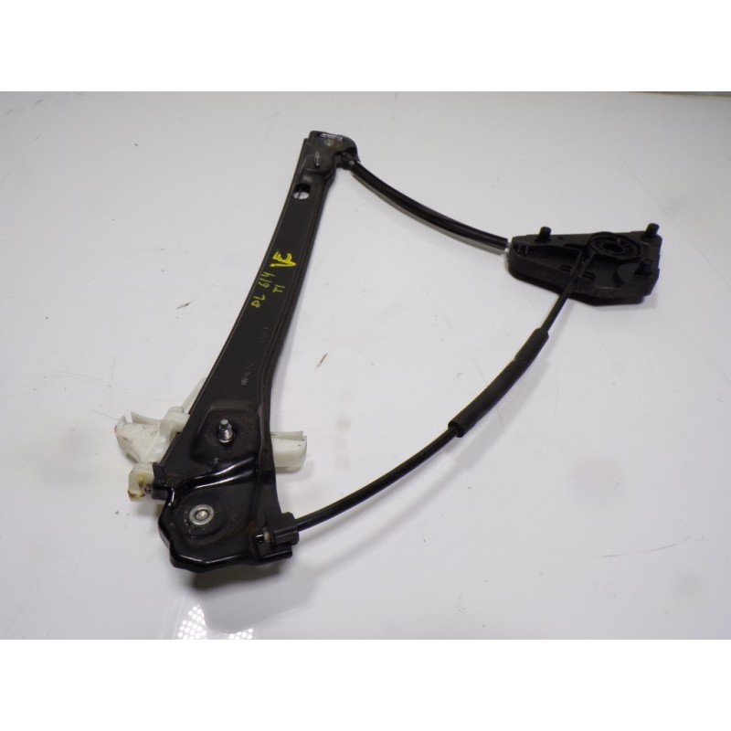 Recambio de elevalunas trasero izquierdo para seat toledo (kg3) 1.6 tdi referencia OEM IAM 5JA839461  