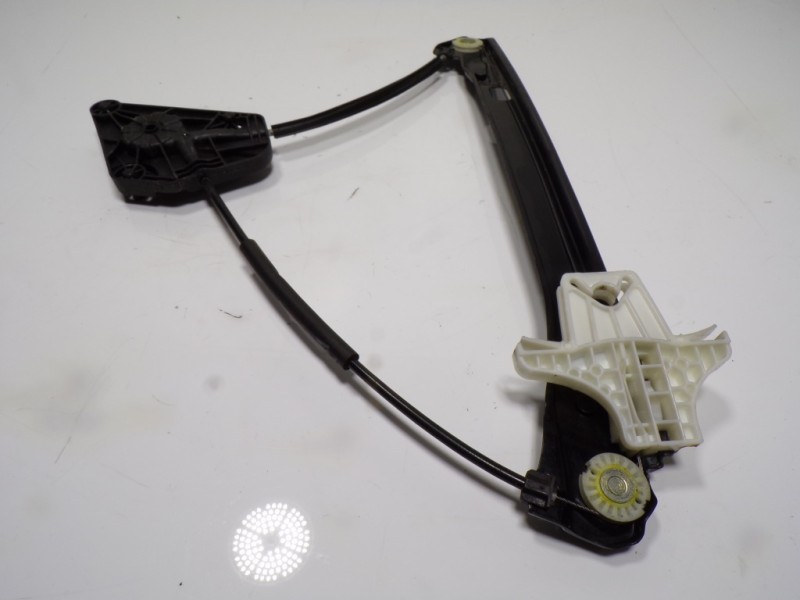 Recambio de elevalunas trasero izquierdo para seat toledo (kg3) 1.6 tdi referencia OEM IAM 5JA839461  