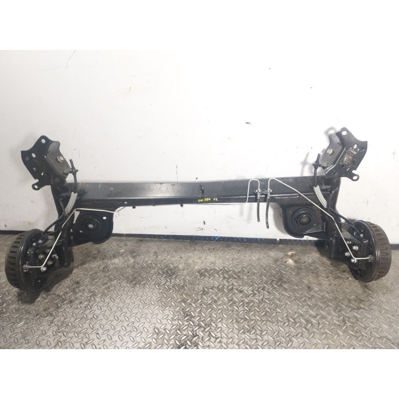 Recambio de puente trasero para renault zoe 68 kw referencia OEM IAM   