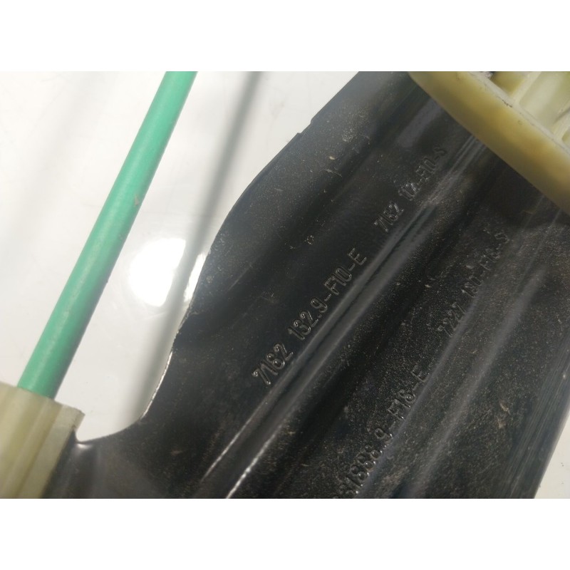 Recambio de elevalunas delantero derecho para bmw serie 5 lim. (f10) 3.0 turbodiesel referencia OEM IAM  71821329 