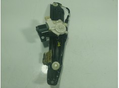 Recambio de elevalunas trasero derecho para bmw serie 5 lim. (f10) 3.0 turbodiesel referencia OEM IAM  7182122F10S 