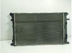 Recambio de radiador agua para porsche macan (typ ) 3.0 v6 tdi cat referencia OEM IAM  8K0121251  2