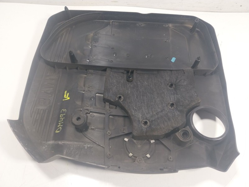 Recambio de tapa motor para bmw serie 5 lim. (f10) 3.0 turbodiesel referencia OEM IAM  13717800575 