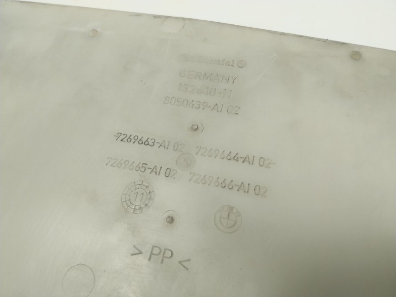 Recambio de deposito limpia para bmw serie 5 lim. (f10) 3.0 turbodiesel referencia OEM IAM  7269664AI 