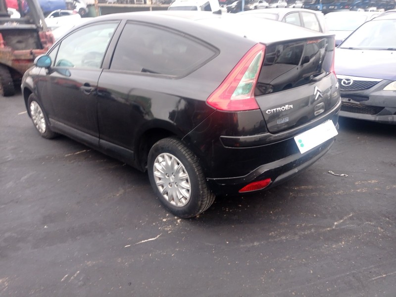 citroën c4 coupé (la_) del año 2005