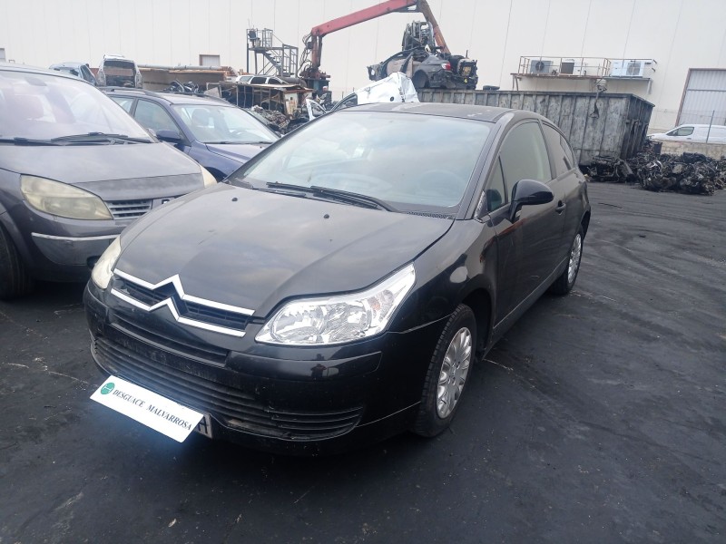citroën c4 coupé (la_) del año 2005