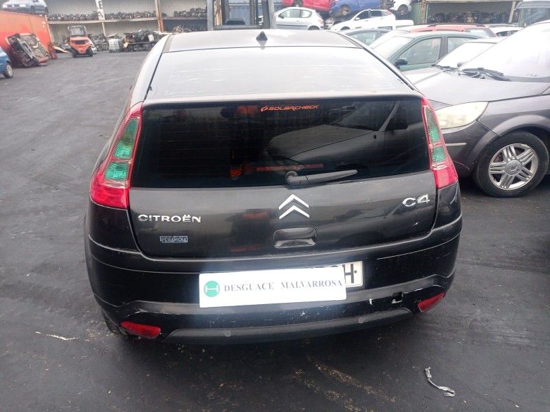citroën c4 coupé (la_) del año 2005