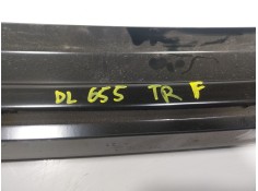 Recambio de refuerzo paragolpes trasero para renault zoe referencia OEM IAM    2