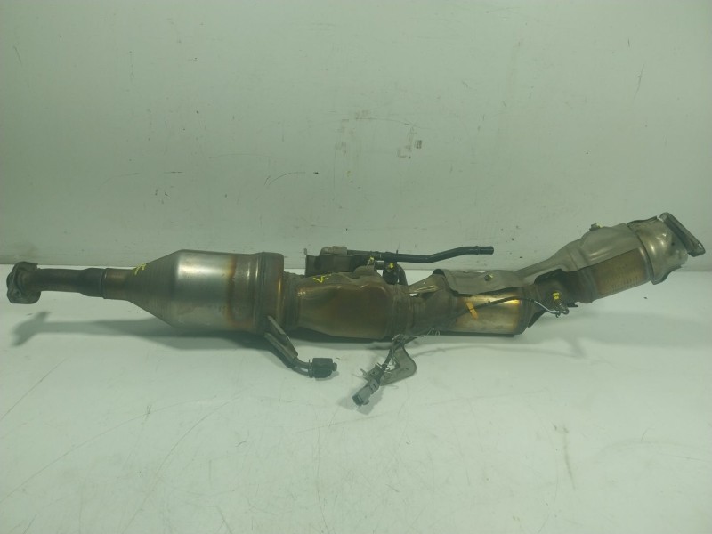 Recambio de filtro de particulas para lexus ct 1.8 16v cat (híbrido) referencia OEM IAM   