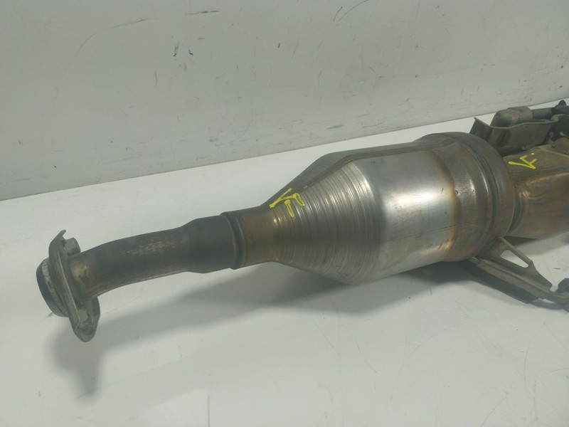 Recambio de filtro de particulas para lexus ct 1.8 16v cat (híbrido) referencia OEM IAM   