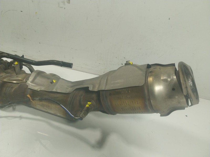 Recambio de filtro de particulas para lexus ct 1.8 16v cat (híbrido) referencia OEM IAM   