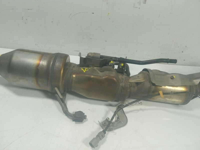 Recambio de filtro de particulas para lexus ct 1.8 16v cat (híbrido) referencia OEM IAM   