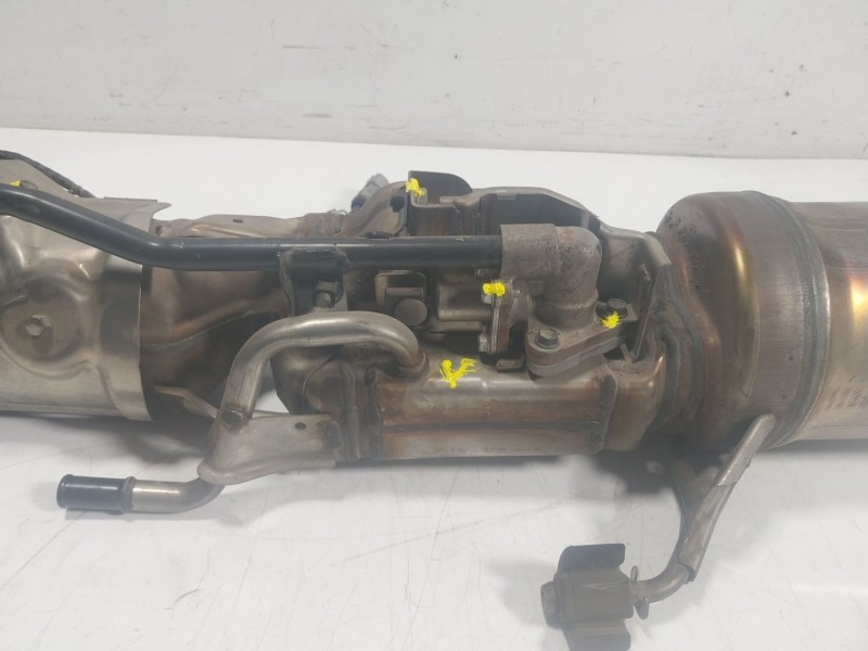 Recambio de filtro de particulas para lexus ct 1.8 16v cat (híbrido) referencia OEM IAM   