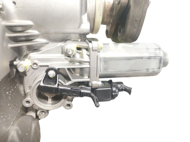 Recambio de caja cambios para bmw x3 (e83) 3.0 turbodiesel cat referencia OEM IAM  6HP28X 