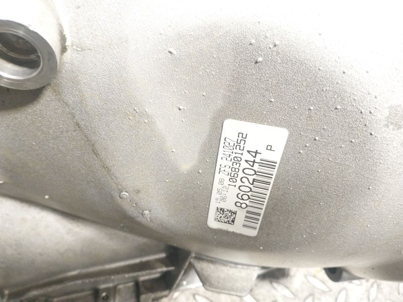 Recambio de caja cambios para bmw x3 (e83) 3.0 turbodiesel cat referencia OEM IAM  6HP28X 