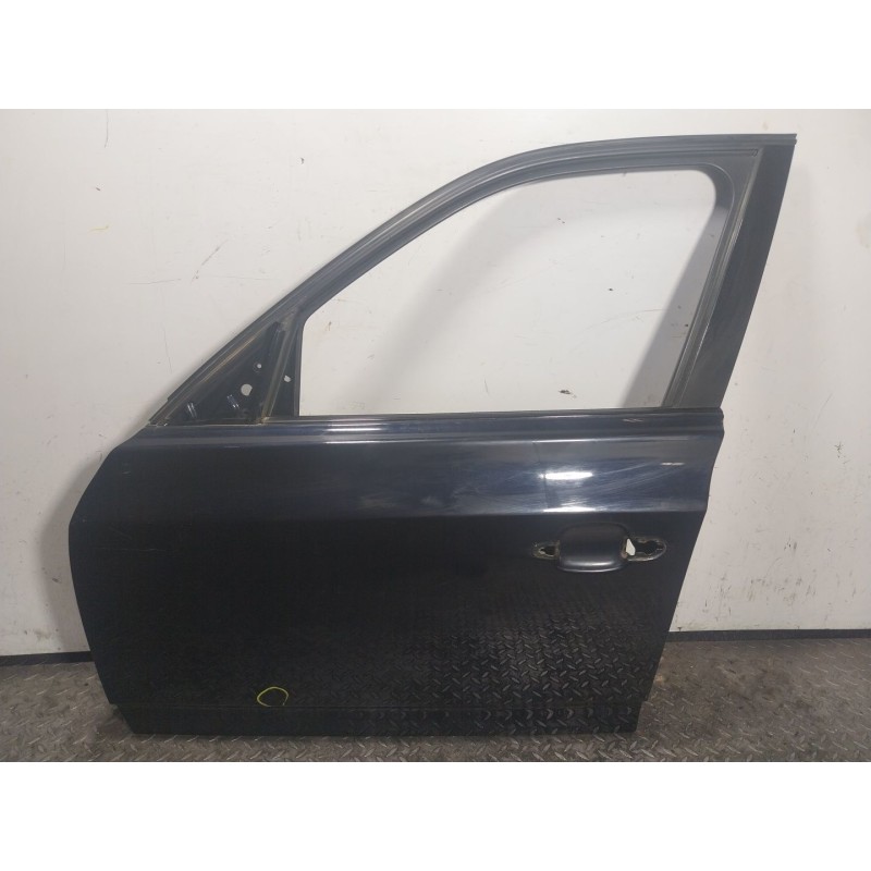 Recambio de puerta delantera izquierda para bmw x3 (e83) 3.0 turbodiesel cat referencia OEM IAM   