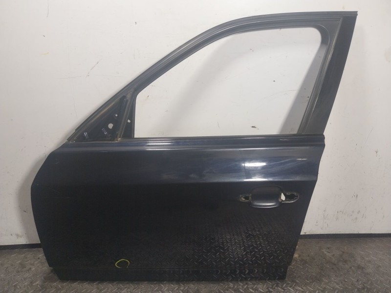 Recambio de puerta delantera izquierda para bmw x3 (e83) 3.0 turbodiesel cat referencia OEM IAM   