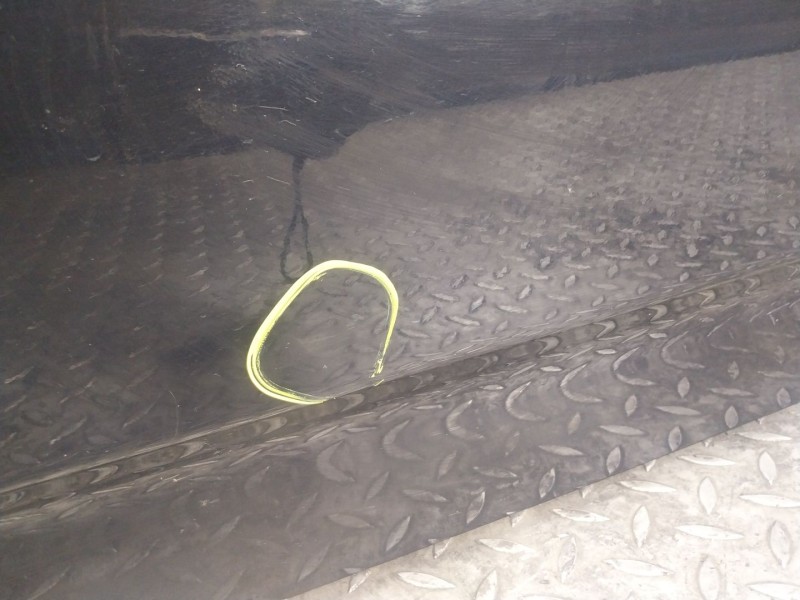 Recambio de puerta delantera izquierda para bmw x3 (e83) 3.0 turbodiesel cat referencia OEM IAM   