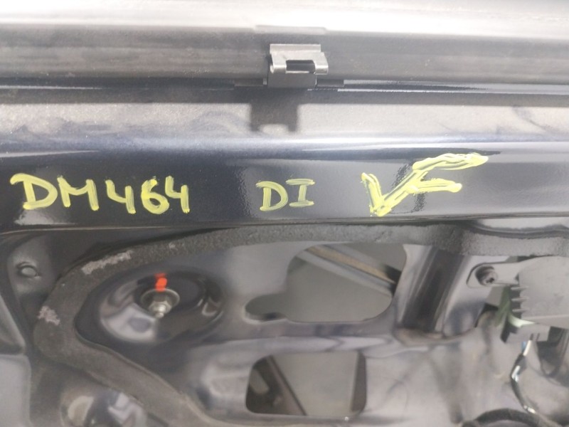 Recambio de puerta delantera izquierda para bmw x3 (e83) 3.0 turbodiesel cat referencia OEM IAM   