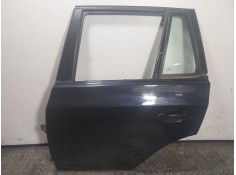 Recambio de puerta trasera izquierda para bmw x3 (e83) 3.0 turbodiesel cat referencia OEM IAM   