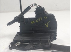 Recambio de cerradura puerta trasera izquierda para renault zoe referencia OEM IAM  825037100R  2