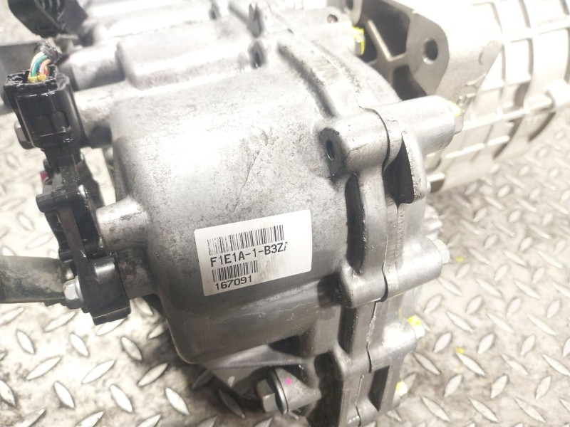 Recambio de motor completo para citroën c-zero seduction referencia OEM IAM  Y51 