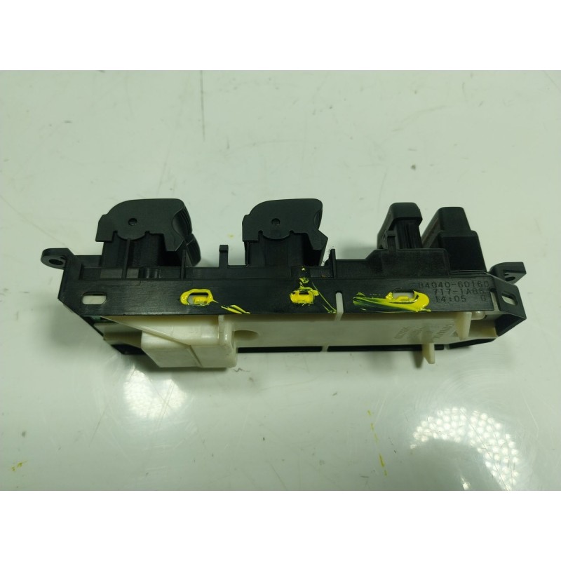 Recambio de mando elevalunas delantero izquierdo para lexus ct 1.8 16v cat (híbrido) referencia OEM IAM  8404060160 