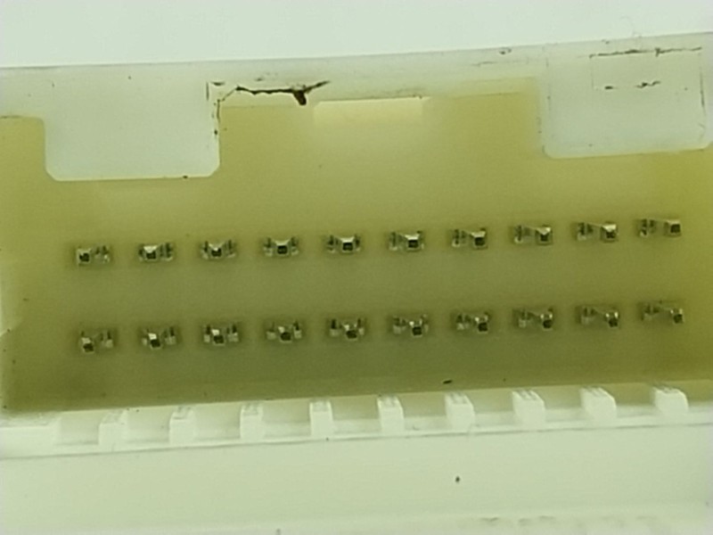 Recambio de mando elevalunas delantero izquierdo para lexus ct 1.8 16v cat (híbrido) referencia OEM IAM  8404060160 