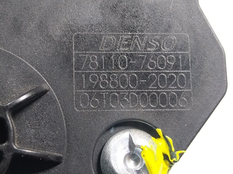 Recambio de potenciometro pedal para lexus ct 1.8 16v cat (híbrido) referencia OEM IAM  7811076091 