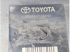 Recambio de modulo electronico para lexus ct 1.8 16v cat (híbrido) referencia OEM IAM  4M0175T5K  2